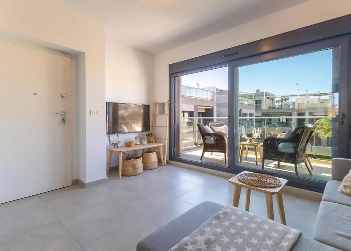 Lägenhet Cozy In Torrevieja