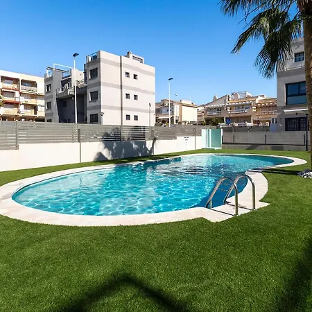 Cozy In Appartement Torrevieja