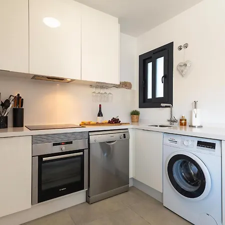 Cozy In Appartement *