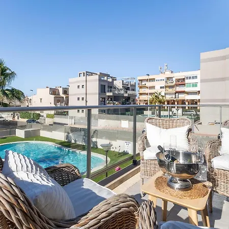 Stunning In With Wifi * Torrevieja