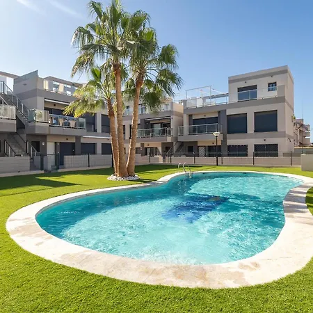 Cozy In Appartement Torrevieja